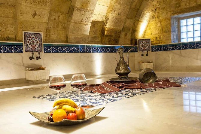 Turkish Bath - Is $150 a Fair Price in Goreme?