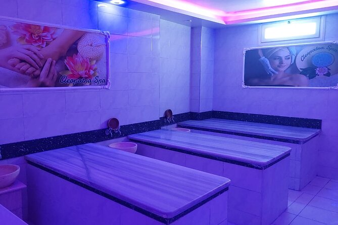 Turkish bath and full body massage Turkish hammam - What $21.14 really buys you