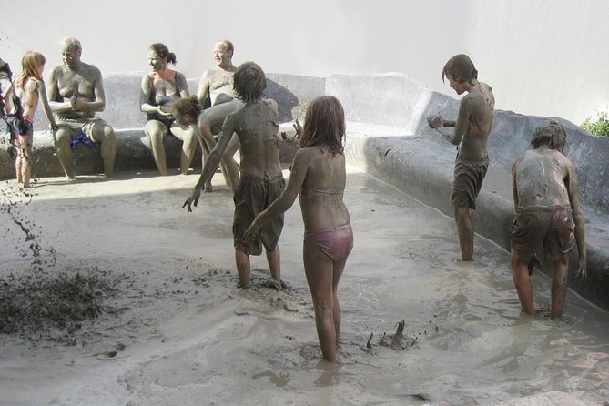 Turkish Bath and Spa - Starting with mud, heat, and salt