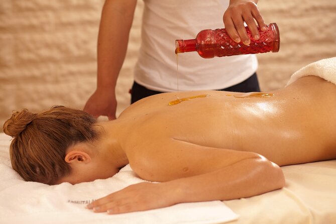 Turkish Bath and Spa Experience with 3 Type Massage Options in Marmaris - Choosing among the three massage programs