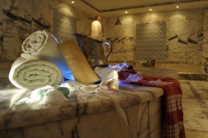 Turkish Bath Experience in Kemer - Hotel pickup and timing in Kemer