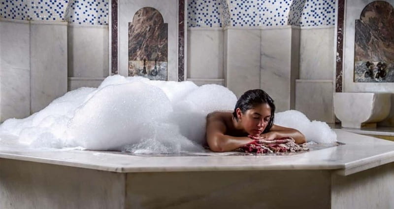 Turkish Bath Experience with Hotel Pick Up Included - Key points to know before you book