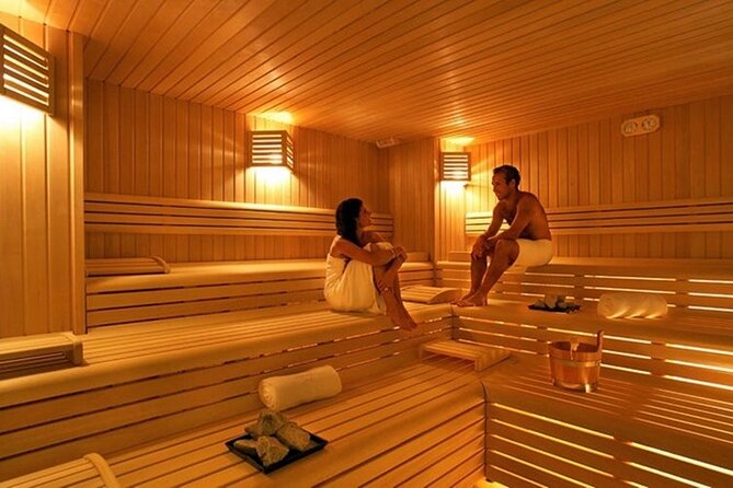 Turkish bath from Kemer - A low-cost Turkish bath in Kemer
