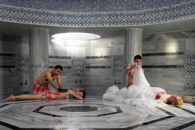 Turkish Bath &Full-Body Massage at a Relaxing Retreat In Hurghada - The Price Looks Excellent, Until You Add the Fees