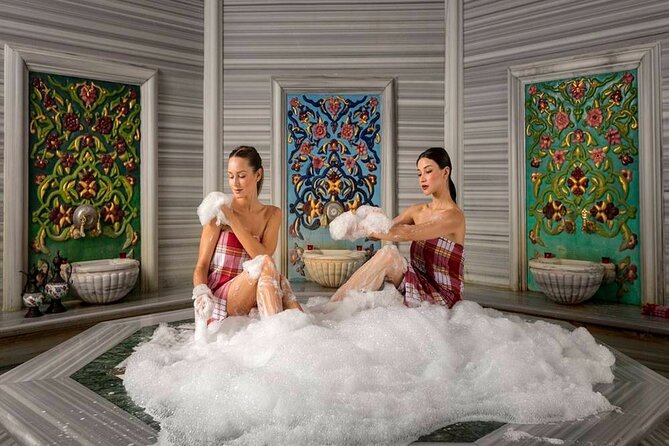 Turkish Bath &Full-Body Massage at a Relaxing Retreat In Hurghada - The Sauna and Steam Room Start the Treatment