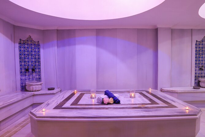 Turkish Bath Hamam Experience in Side - Is $20 Good Value in Side?