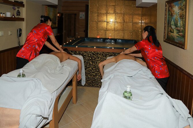 Turkish Bath Hamam Experience in Side - Booking, Pickup, and Cancellation Details
