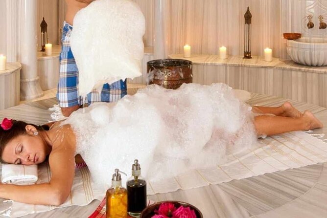 Turkish Bath, Hamam, Sauna & Spa Wellness Center From Alanya - Key points to know before you book