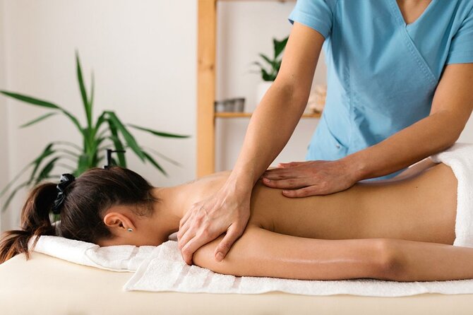 Turkish Bath, Hamam, Sauna & Spa Wellness Center From Alanya - Foam massage adds the classic hamam moment