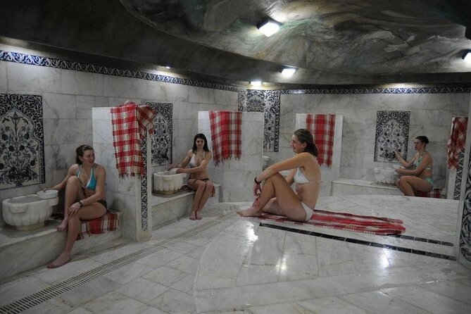 Turkish Bath, Hamam, Sauna & Spa Wellness Center From Alanya - What the $30.25 price really covers