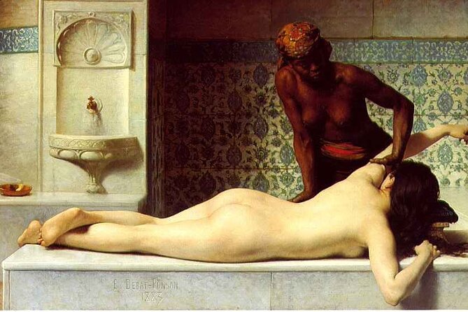 Turkish Bath Hamam Spa Experience - Key points at a glance