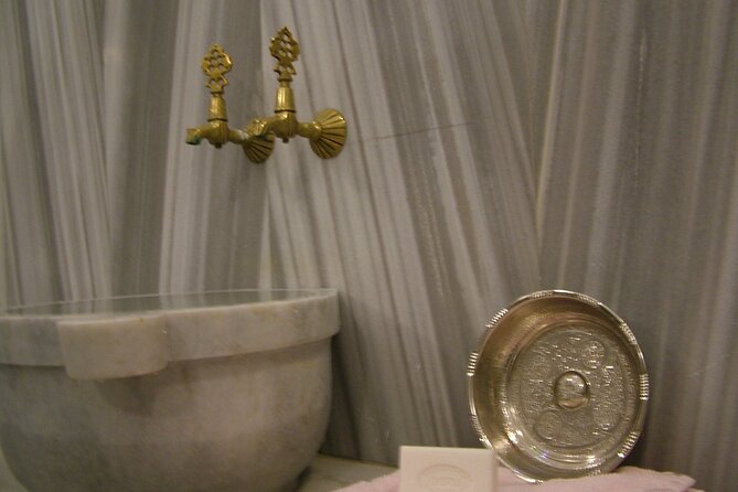 Turkish Bath Hamam Spa Experience - Pickup makes this easy from a hotel or cruise ship
