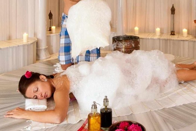 Turkish Bath Hamam Spa From Antalya/ Side /Kemer - Practical booking advice before you pay