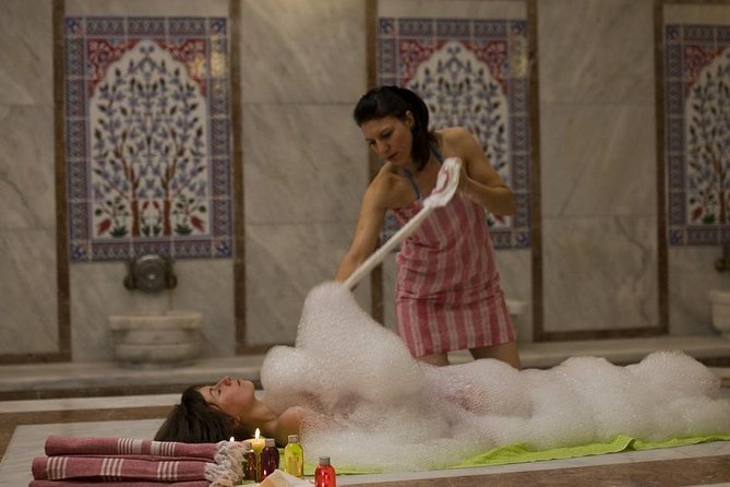 Turkish Bath & Hamam SPA in Antalya with Hotel Pickup - What the Turkish hamam experience feels like