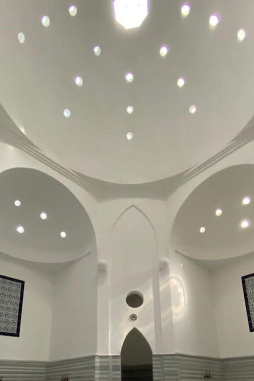 Turkish Bath Hamam The Real One Authentic & Original Bodrum - Why this Bodrum hamam is different from a hotel spa