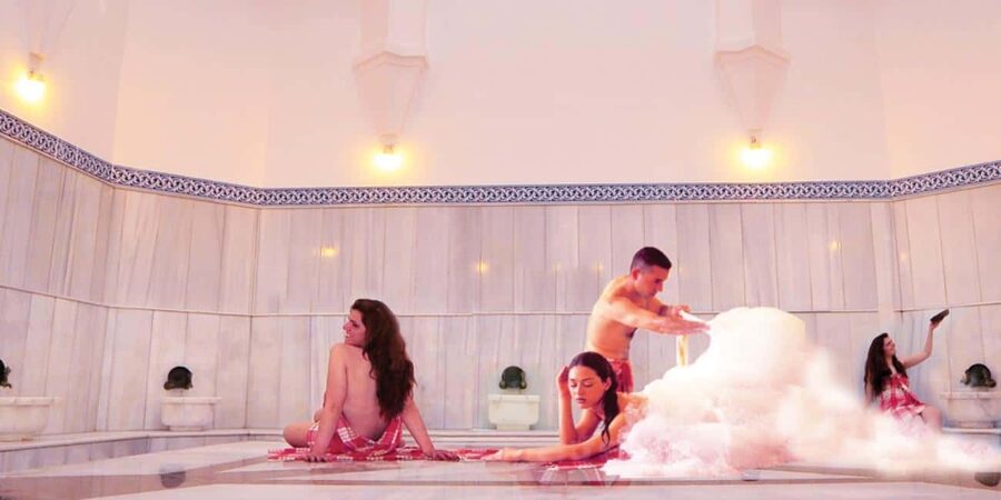 Turkish Bath Hamam The Real One Authentic & Original Bodrum - Is the Bodrum hamam worth booking?