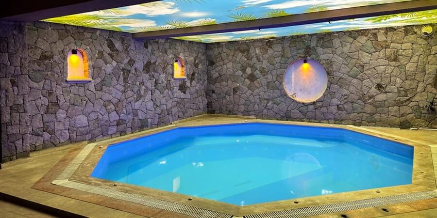 Turkish Bath Hamam The Real One Authentic & Original Bodrum - The $24 package and what it really covers