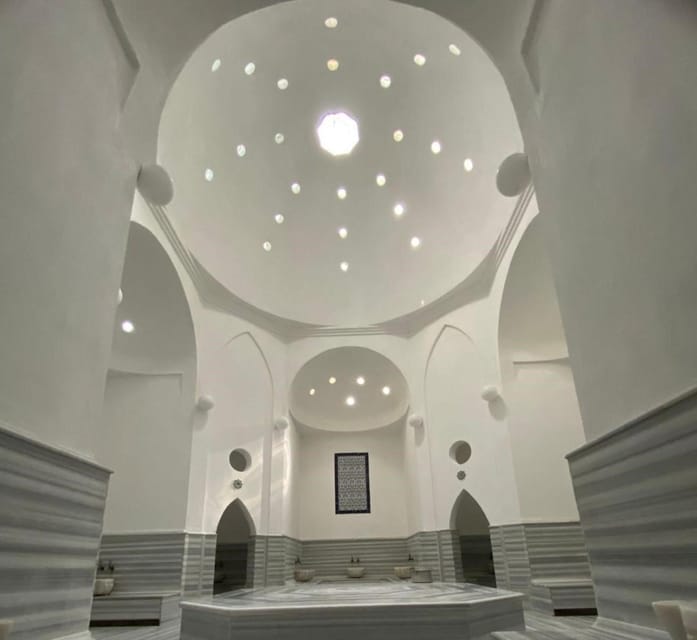 Turkish Bath Hamam The Real One Authentic & Original Bodrum - Who will enjoy this most