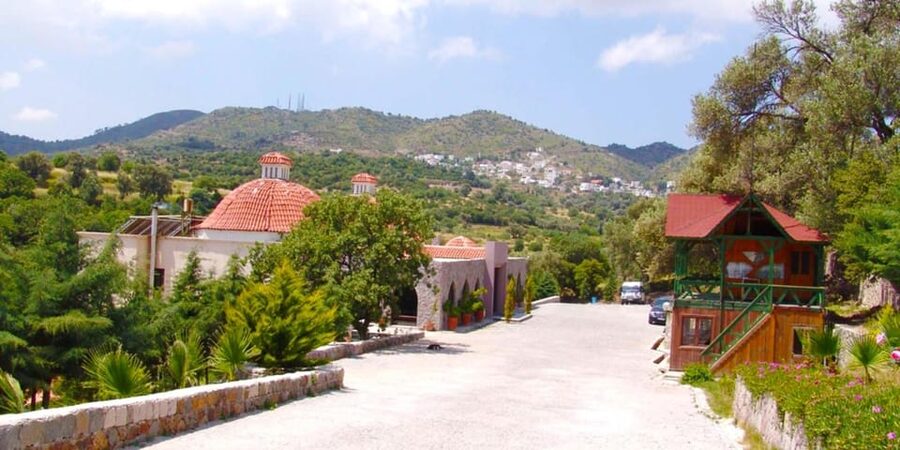 Turkish Bath Hamam The Real One Authentic & Original Bodrum - What happens inside the two-dome bathhouse