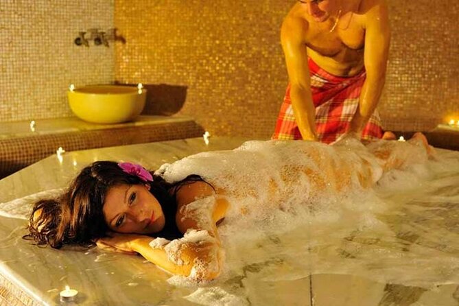 Turkish Bath in Alanya - What the Alanya hamam visit is really about