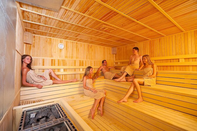 Turkish Bath in Alanya with Massage and Spa - Getting started at the hammam