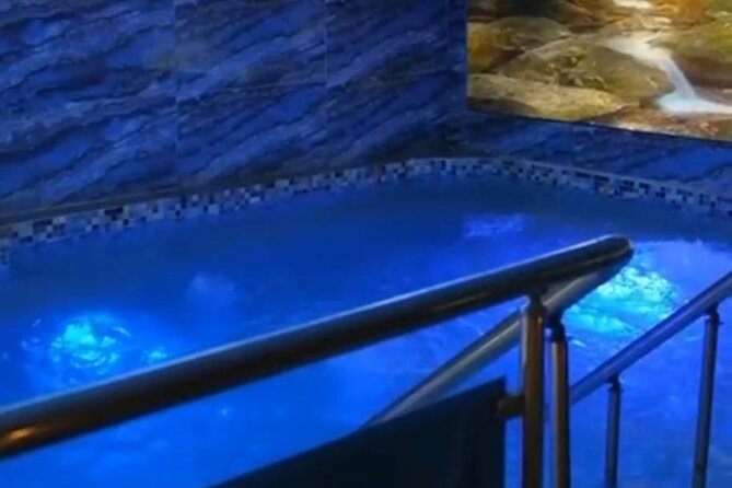 Turkish Bath in Alanya with Massage and Spa - The final 20-minute classic oil massage