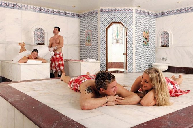 Turkish Bath in Istanbul - Why Cemberlitas Hamam is a memorable Istanbul stop