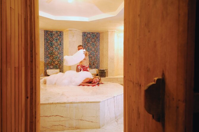 Turkish Bath in Side with Massage Experience and Spa - A Side hammam built around the cleansing ritual