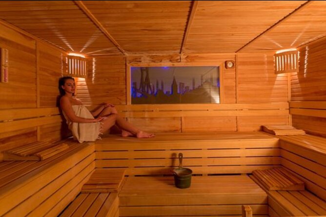 Turkish Bath in Side with Massage Experience and Spa - Pickup, timing, and group size