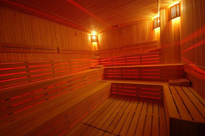 Turkish Bath, Massage and Sauna full package in Cappadocia - Massage, Face Mask, and Skin Care