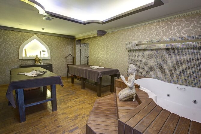 Turkish Bath, Massage and Sauna full package in Cappadocia - Why the Private Format Matters