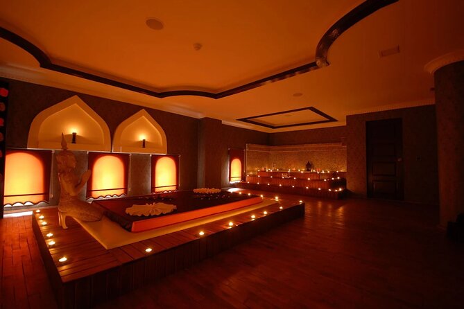 Turkish Bath, Massage and Sauna full package in Cappadocia - Who Should Book This Cappadocia Treatment?