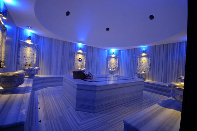 Turkish Bath, Massage and Sauna full package in Cappadocia - Booking, Changes, and Practical Timing