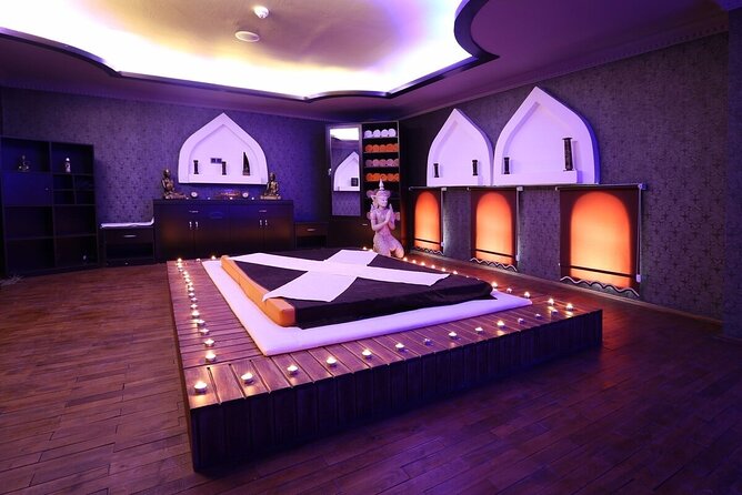 Turkish Bath, Massage and Sauna full package in Cappadocia - Sauna First, Then the Turkish Bath