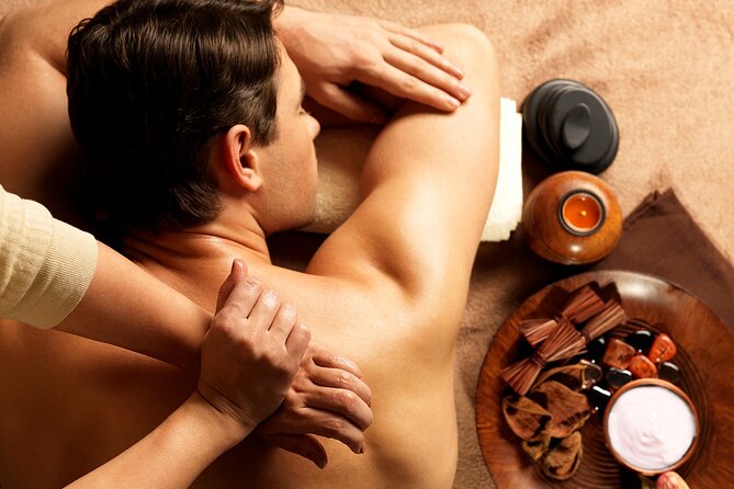Turkish Bath&Massage & Steam bath Peeling perfumed oils Jacuzzi Sauna- Hurghada - Key points to know before booking