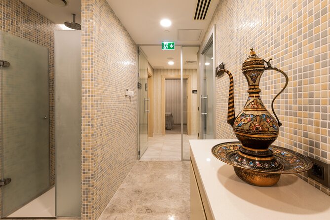 Turkish Bath Spa and Massage Experience in Taksim - Key points to know before booking