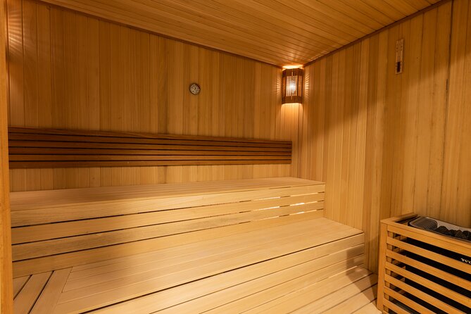 Turkish Bath Spa and Massage Experience in Taksim - The calm finish with snacks and tea