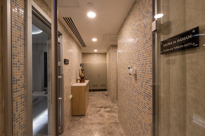 Turkish Bath Spa and Massage Experience in Taksim - Who should book this Istanbul hammam