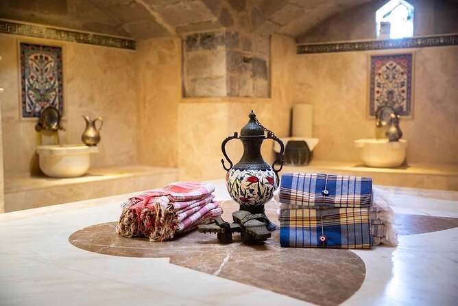 Turkish Bath tour in Antalya Türkiye - Sauna and Steam Prepare You for the Marble Bath