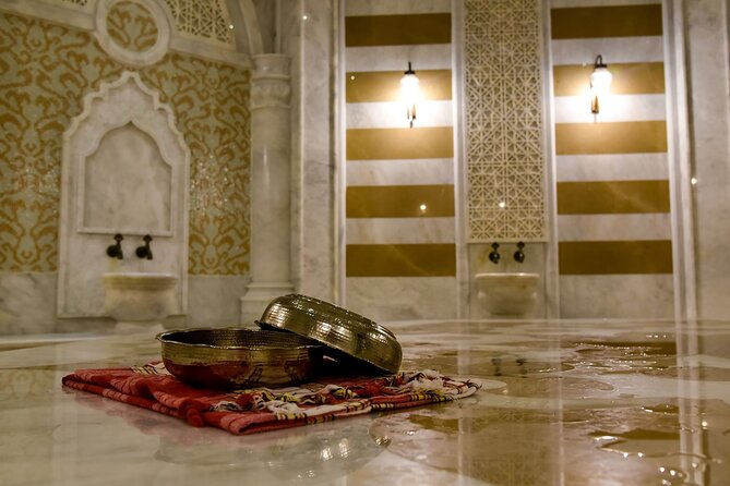 Turkish Bath with Body Massage and Sauna in Hurghada - A three-hour pause from Hurghada’s sun and sea