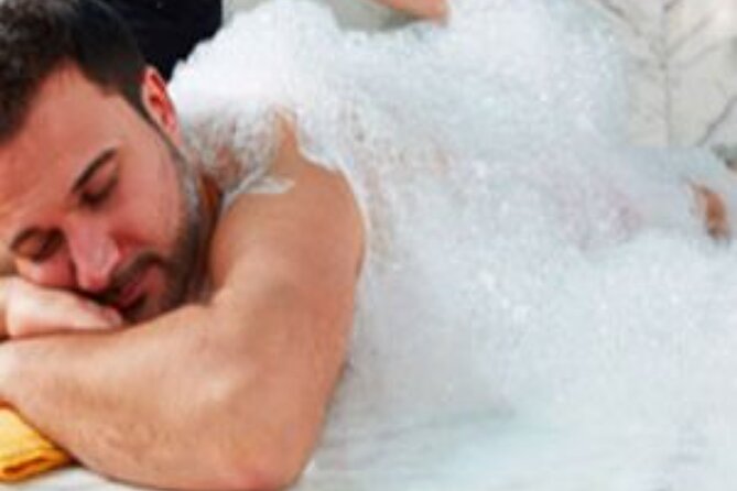 Turkish Bath with Body Massage, Sauna, Steam & Jacuzzi - Hurghada - A Turkish bath that packs a lot into three hours