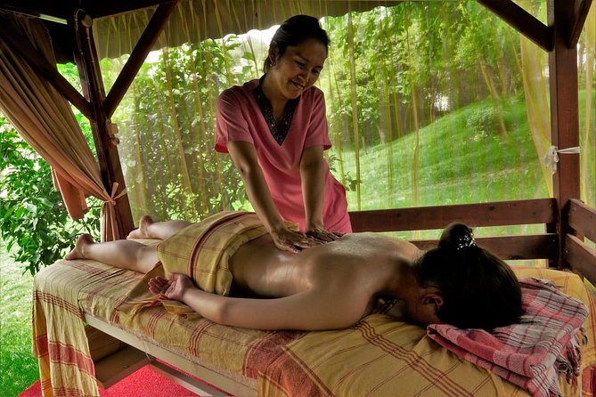 Turkish Bath with Massage & VIP Package Option f/City of Side - Foam massage, face mask, and the relaxing middle
