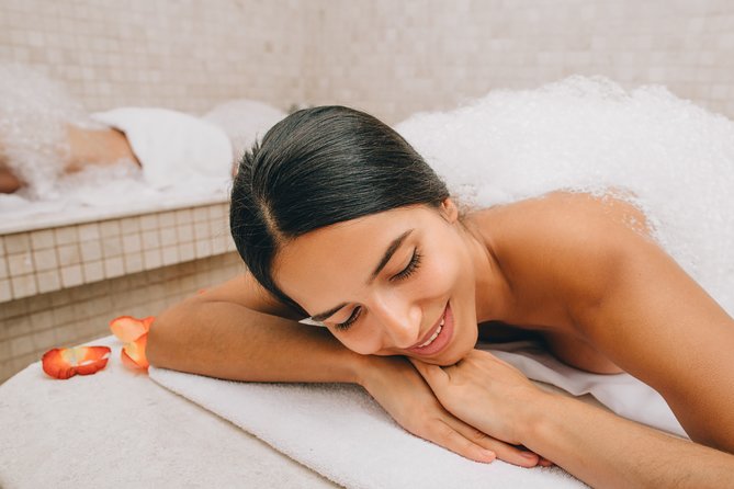 Turkish Bath with Massage & VIP Package Option f/City of Side - Privacy, modesty, and mixed facilities