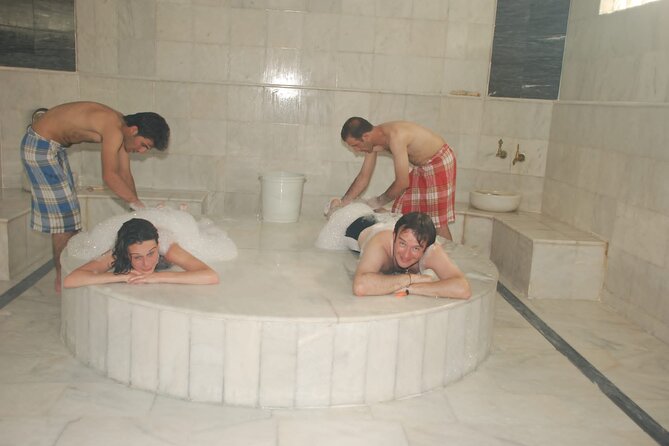 Turkish Bath with Oil Massage - What the $36.01 Bodrum hamam includes