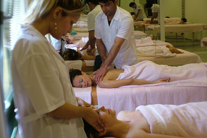 Turkish Bath with Oil Massage - Who will get the most from this experience