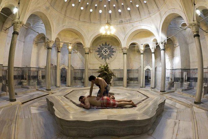 Turkish Bath - The Peeling Glove Body Scrub