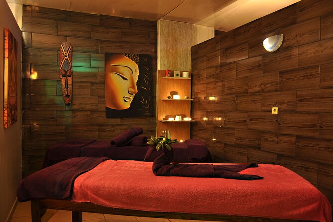 Turkish Hamam Experience in Side/Antalya - A full-body oil massage and facial finish