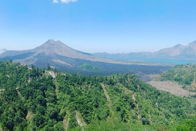 Ubud Hot Springs and Waterfall Private Guided Tour - Batur Natural Hot Spring is the day’s great pause
