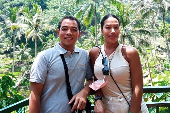 Ubud Hot Springs and Waterfall Private Guided Tour - Tirta Empul gives the day a cultural centre