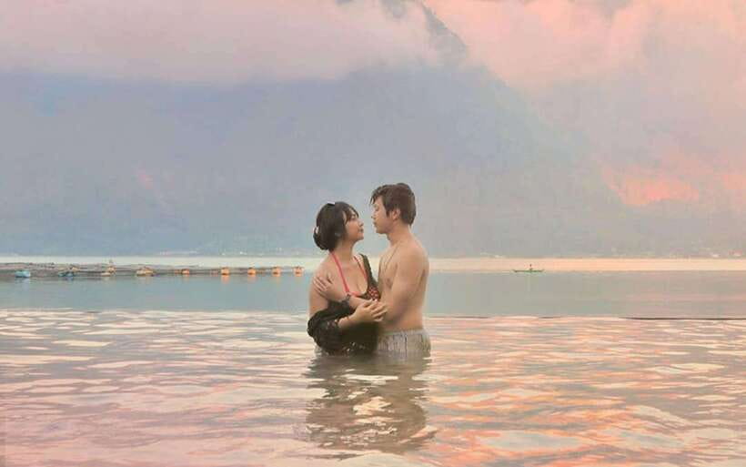 Ubud: Mount Batur Jeep Sunrise, Hot Spring in one day - A 2:30 a.m. start sets the tone
